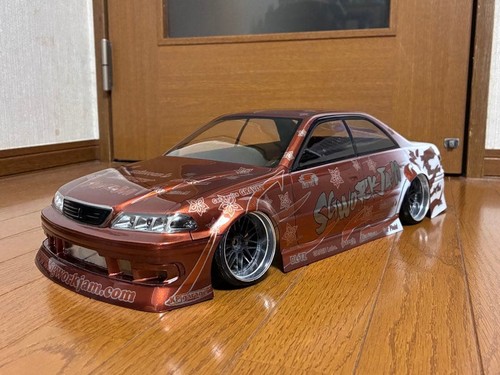 Art 100 mark car body - rc-art,