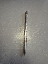 Stylo Gucci Vintage En Argent