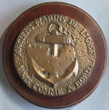 Tape Bouche Anciens Marins de