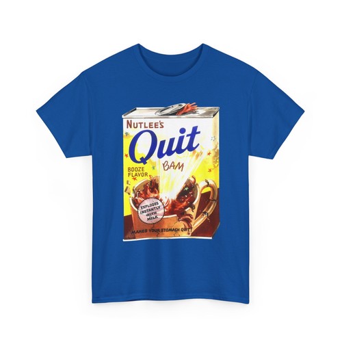Wacky packages nutlee quit - wacky,