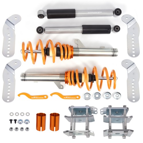 Coilovers rear shackle - kit, for