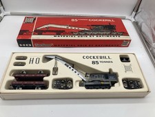 Coffret Jouef Cockerill  85 Tonnes Avec Boite Très Bon État Voir Photos