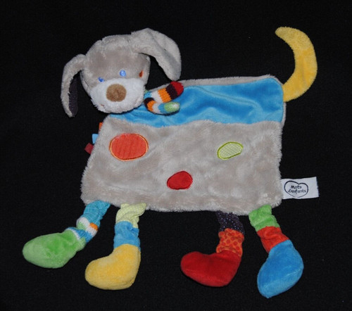 Doudou plat chien - , mots