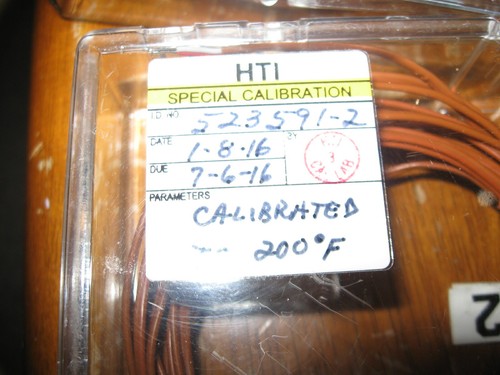 Neuf hti thermocouple - neuf,