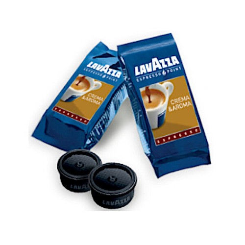 600 capsules lavazza - capsules,