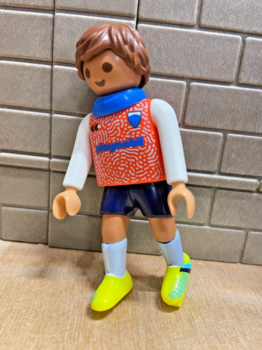 Playmobil personnage sportif - personnage,
