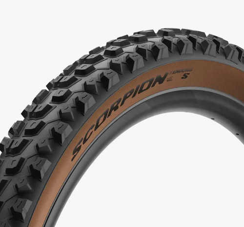 Pirelli pneu vélo scorpion - pirelli,