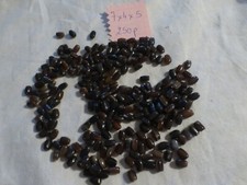 lot de 250 PERLES  en verre