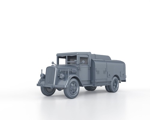 Wwii german opel - wwii,