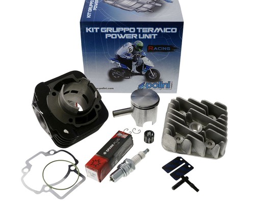 Kit cylindre 70cc polini corsa - kit,