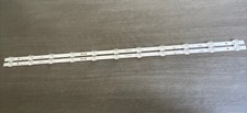 2 BARRETTES  Leds Pour Tv HISENSE H43A7300 43AE7200 43AE7000 43a7320f