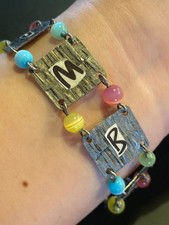 Zumba Fitness Bracelet