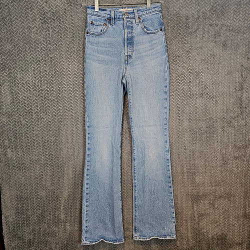 Levis premium ribcage bootcut - ribcage,