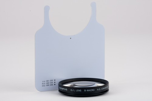 Olympus l objectif - is, is/l