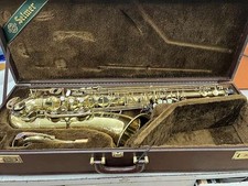 Saxophone ténor H. Selmer