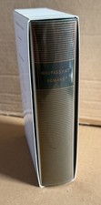 Maupassant Romans. Gallimard. Bibliothèque de la Pléiade 1987