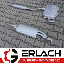 Pot échappement pour - d'échappement, vw