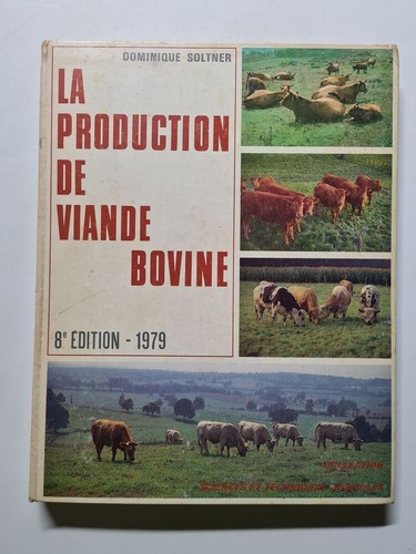 Production viande bovine - de,