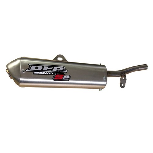 Silencieux trail dep - dep, yamaha