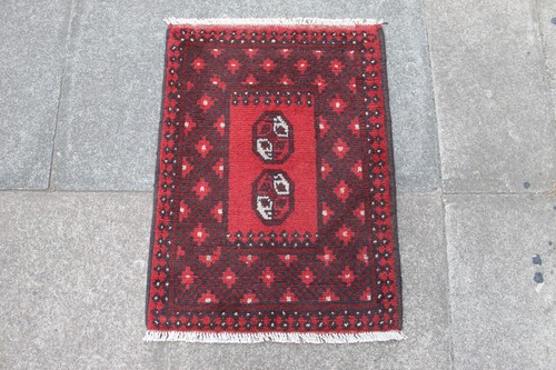 Tapis oriental vintage - oriental,