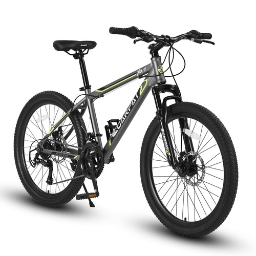 Inch mountain bike 21 - mountain,