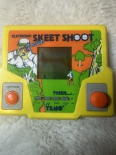Jeu électronique - SKEET SHOOT - Tiger Electronics 1987 B14 