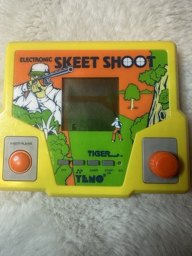 Jeu électronique skeet - jeu,