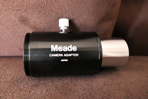 Meade camera adapter détail - meade,