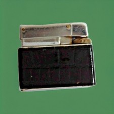 Superbe ancien petit briquet rowenta au gaz made in germany