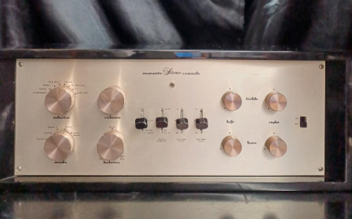 Marantz model stereo - marantz,