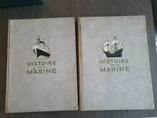 2 grands livres "Histoire de