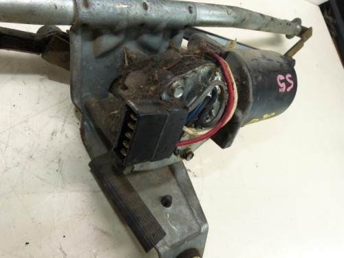 Moteur essuie glace avant