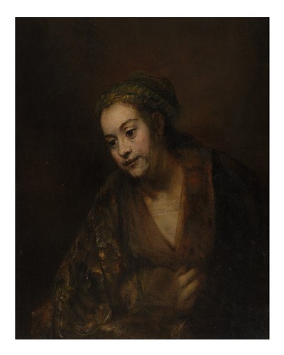 Art mural rembrandt décor - art,