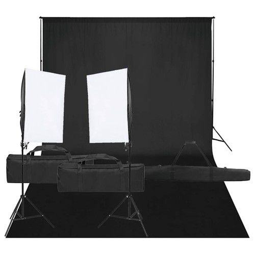 Kit studio photo et - kit,