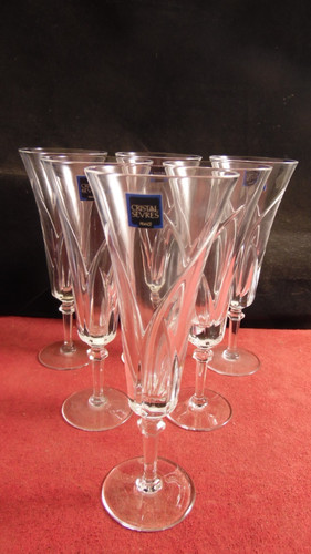 Service flutes a - de,