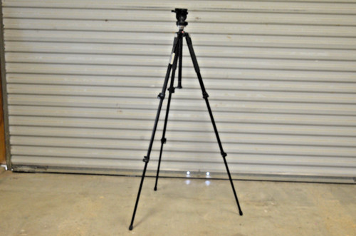 Manfrotto 190 tripod with - x,