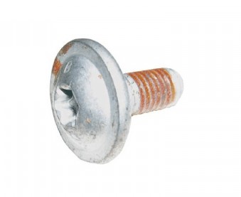 Vis poulie lave linge - poulie,