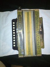 Vintage HOHNER 10 Button