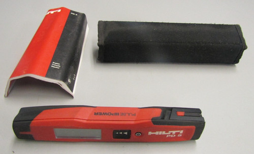 Hilti laser range meter - hilti,