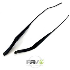 Lot 2x Bras essuie-glaces AV