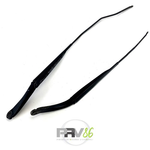 Lot bras essuie glaces av - 2x, essuie-glaces