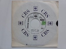 CHRISTINE SEVRES C etait l'bon temps jean ferrat 4743 promo  RRR