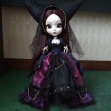 Pullip Midnight Velvet P-075