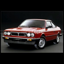 Photo A.018930 LANCIA COUPÉ