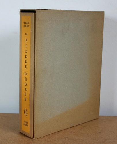 Pierre horeb georges - la,