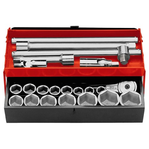 Coffret douille mm - coffret, /