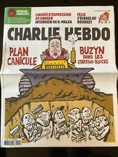 Charlie Hebdo 12/06/2019; La coupe du monde de football féminine