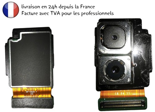 Caméra arrière samsung - caméra,