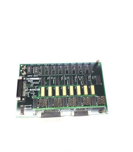 Carte mazak mps 520 - mps-520, i-829038