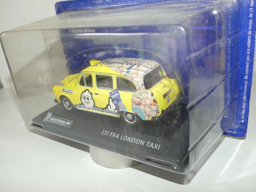 Lti fx4 london taxi - lti,